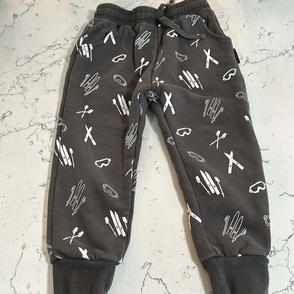 Little Bipsy ski print set - Picture 7 of 8